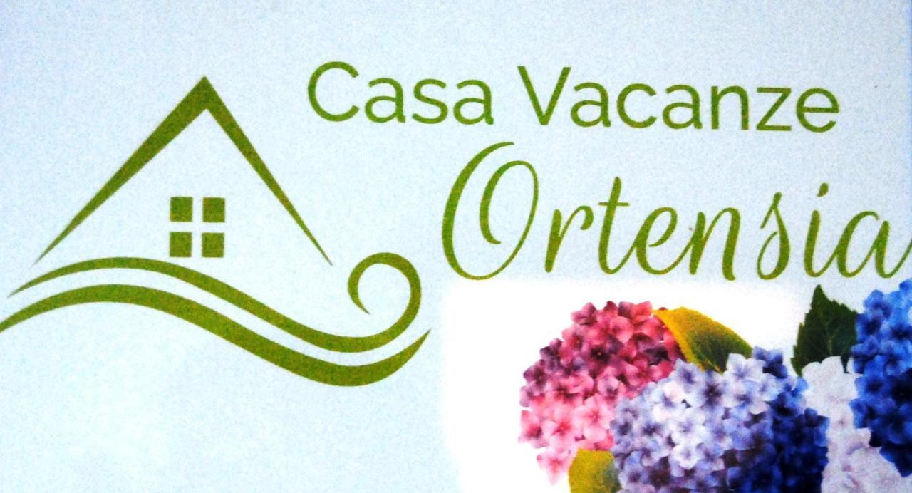 הוילה ארקולאנו Casa Ortensia מראה חיצוני תמונה