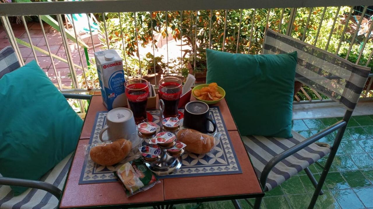 הוילה ארקולאנו Casa Ortensia מראה חיצוני תמונה