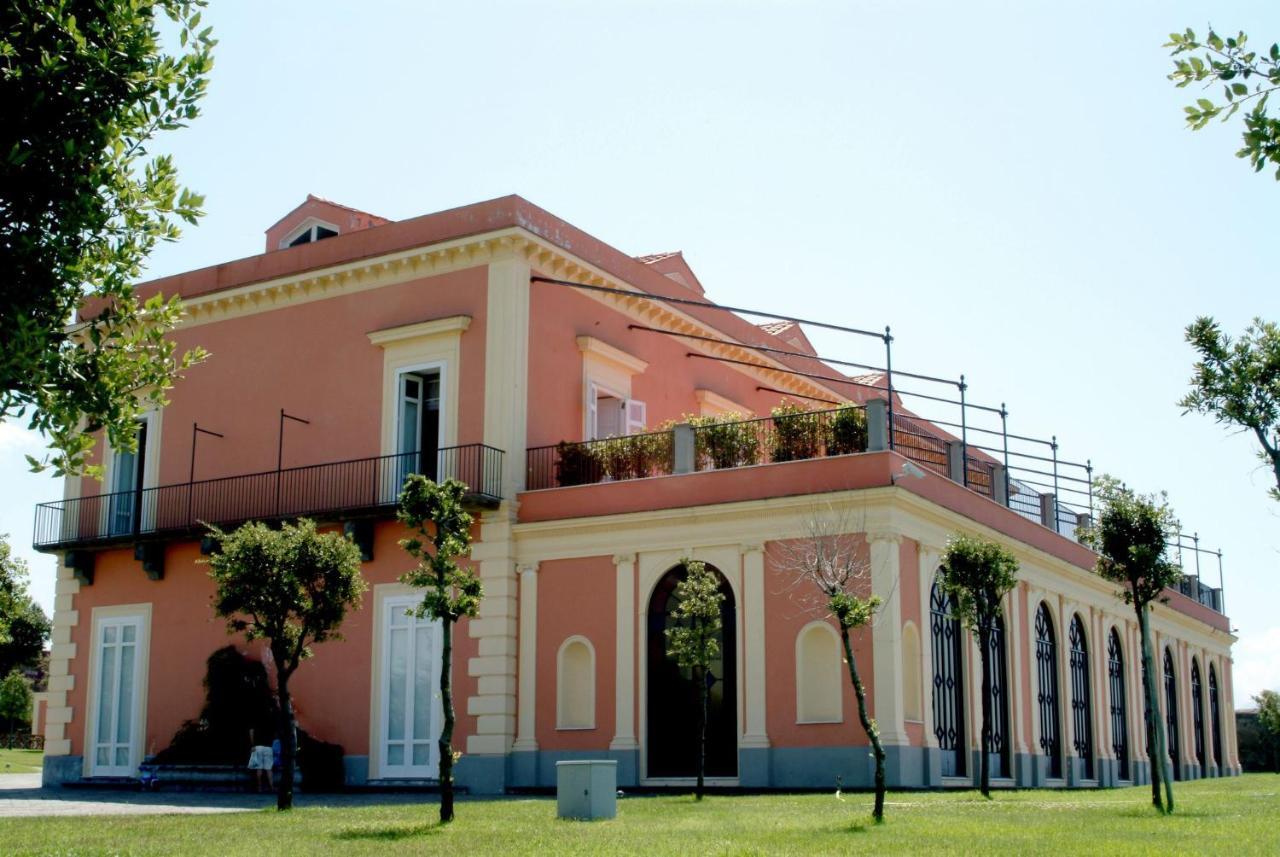הוילה ארקולאנו Casa Ortensia מראה חיצוני תמונה